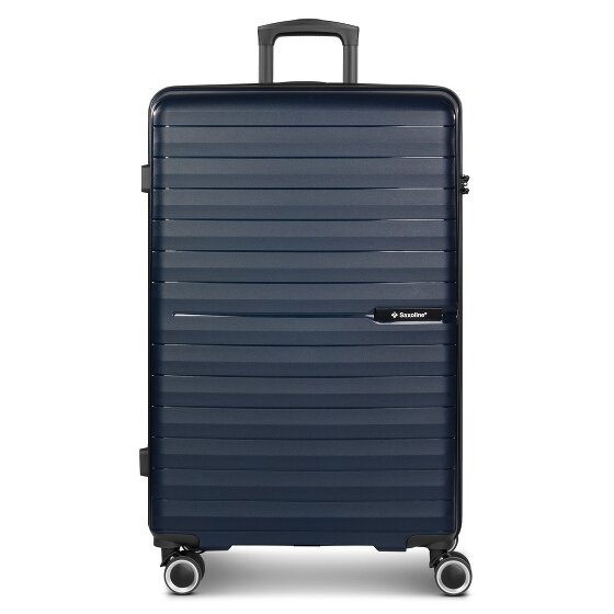 Saxoline Fiesta 4 ruote Carrello L 75 cm