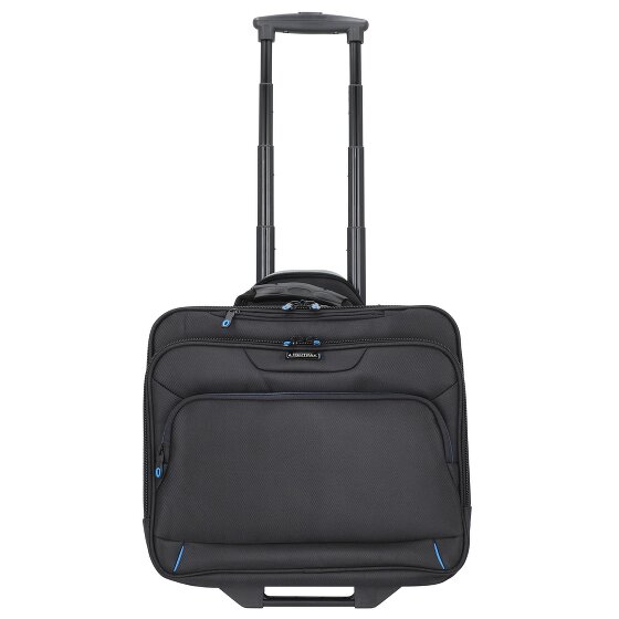 Lightpak Bravo 2-Wheel Business Trolley 38 cm scomparto per laptop