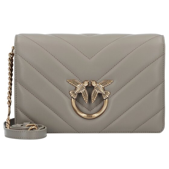 PINKO Love Click Borsa a tracolla Pelle 25 cm