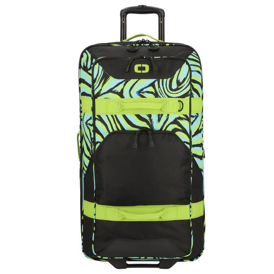Ogio Alpha Terminal 4 ruote Carrello 74 cm con piega di espansione