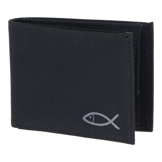 oxmox New Cryptan Portafoglio Protezione RFID 11 cm