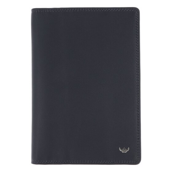 Golden Head Portafoglio Polo RFID in pelle 11,5 cm