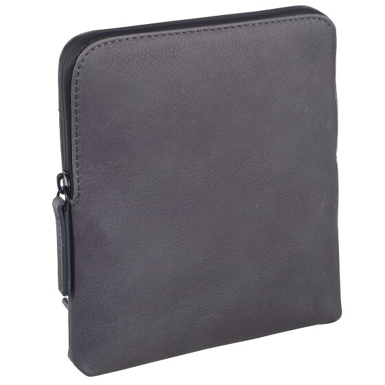 Leonhard Heyden Borsa a tracolla in pelle Hague 16 cm Leonhard Heyden Borsa a tracolla in pelle Hague 16 cm