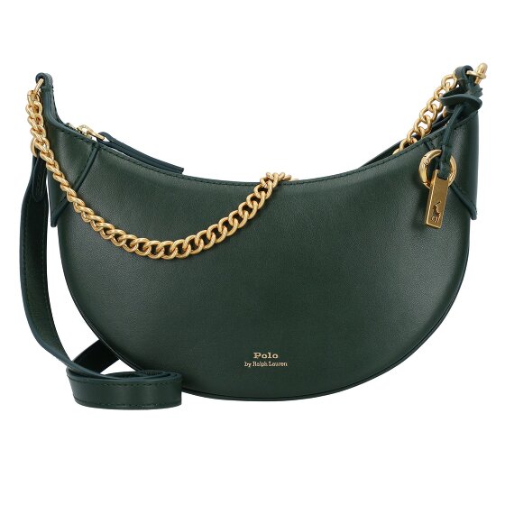 POLO RALPH LAUREN Polo ID Borsa a tracolla Pelle 24 cm
