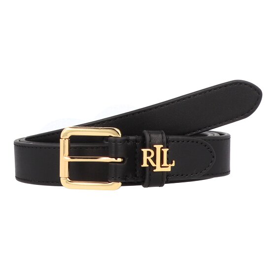 Lauren Ralph Lauren Logo Cintura Pelle