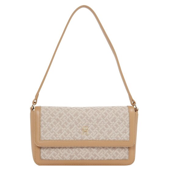 Tommy Hilfiger TH Jacquard Borsa a tracolla 26 cm