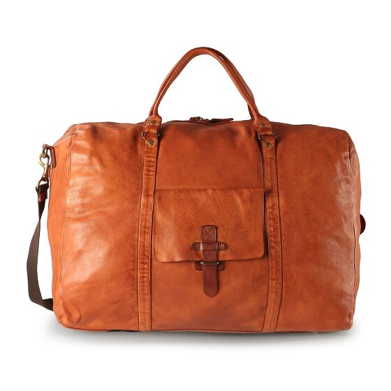 Harbour 2nd Urban Poets Atlas Borsa da viaggio Weekender Pelle 65 cm