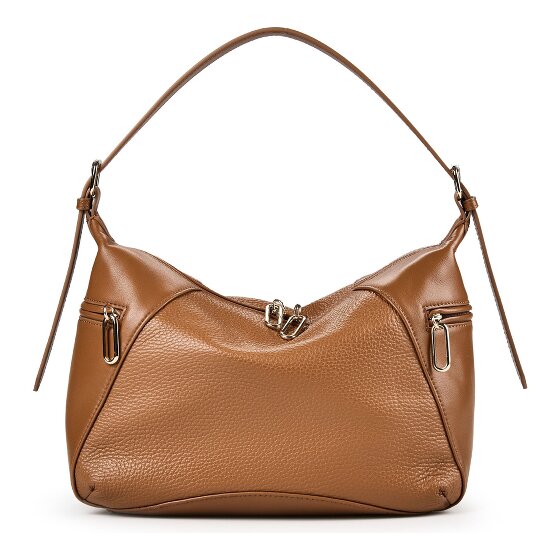 Mandarina Duck Daisy Borsa a spalla Vera Pelle 26 cm