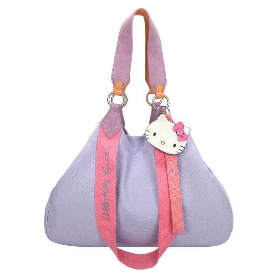 Fritzi aus Preußen Izzy Medium Hello Kitty fritzi  Canvas Borsa shopper 42 cm