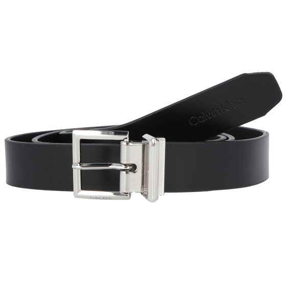 Calvin Klein Cintura a catena d'archivio in pelle Calvin Klein Cintura a catena d'archivio in pelle