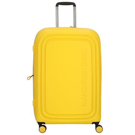 Mandarina Duck Logoduck + 4 ruote Carrello L 75 cm