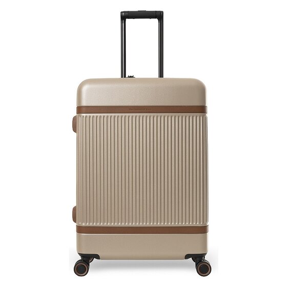 The Chesterfield Brand Zuna 4 ruote Carrello M 65 cm