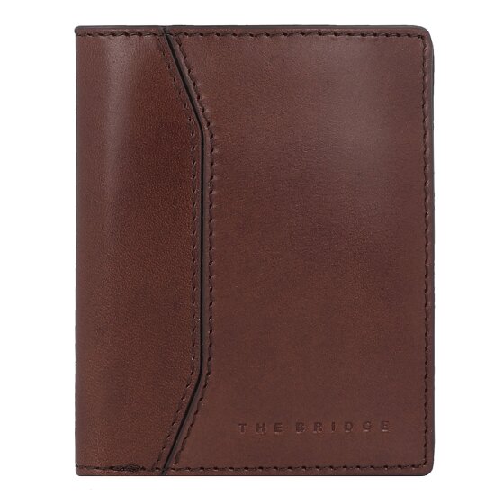 The Bridge Fillipo Portafoglio Protezione RFID Pelle 9 cm