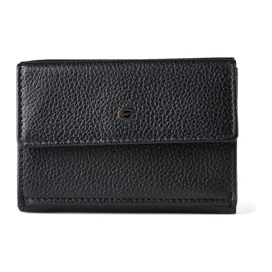 Esquire Houston Portafoglio Protezione RFID Pelle 10 cm