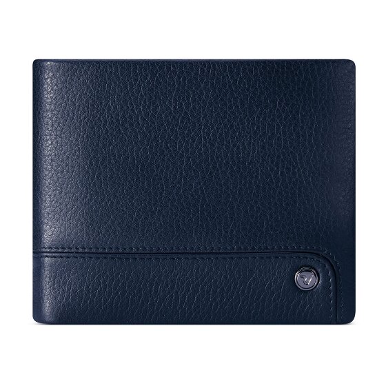 Roncato Alaska Portafoglio Protezione RFID Pelle 13 cm