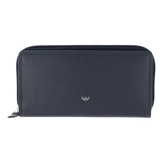 Golden Head Portafoglio Polo RFID in pelle 18,5 cm