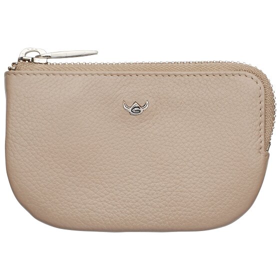 Golden Head Portachiavi Madrid RFID in pelle 10,5 cm