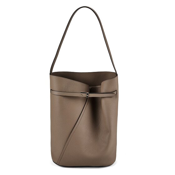 Boss Revers Borsa a sacco Vera Pelle 25 cm
