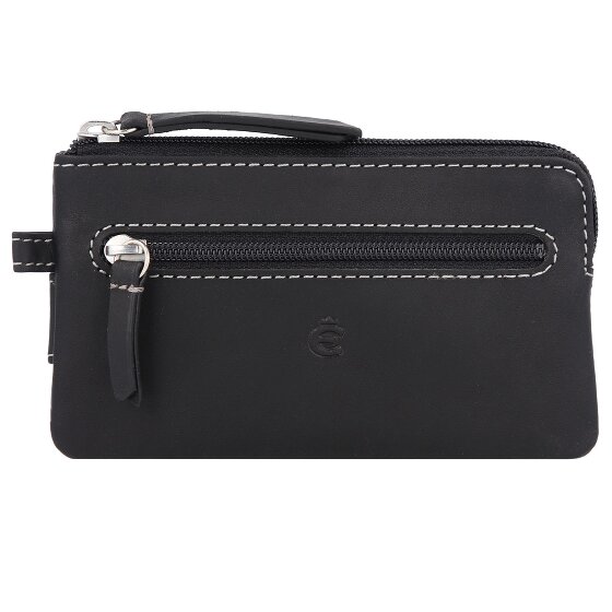 Esquire Dallas Portafoglio chiave Pelle 13 cm