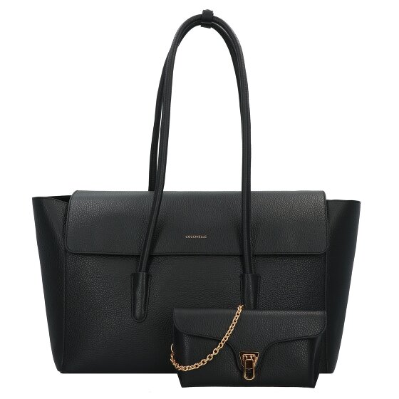 Coccinelle Double Beat Borsa shopper Pelle 47 cm