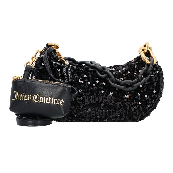 Juicy Couture Blossom Paillettes Borsa a tracolla 24 cm