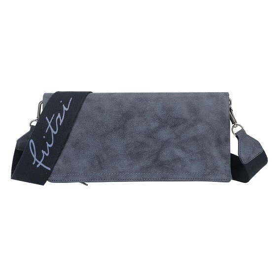 Fritzi aus Preußen Ronja Cross Vintage Borsa a tracolla 30 cm