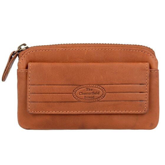 The Chesterfield Brand Oliver Portafoglio chiave Pelle 12 cm