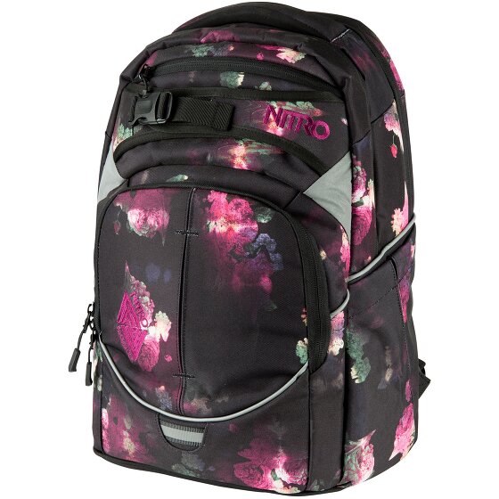 NITRO Superhero Zaino da scuola 44 cm