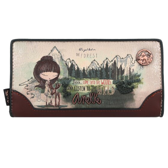 Anekke Canada Portafoglio 18,5 cm