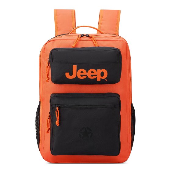 Jeep JS015B Zaino da giorno 46 cm Scomparto per laptop