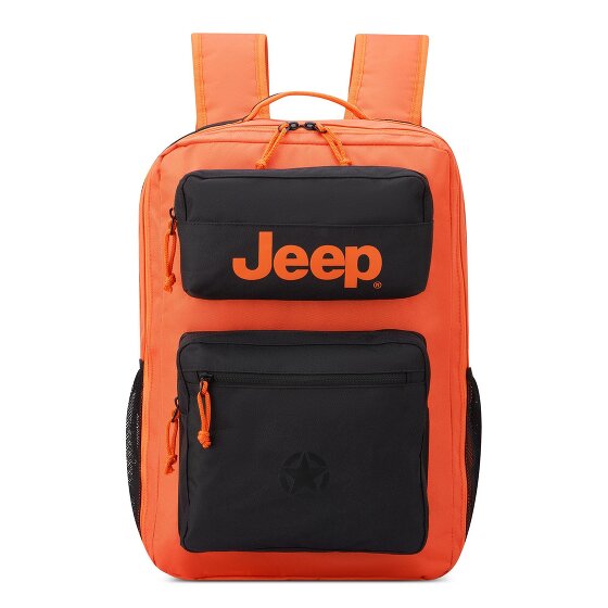 Jeep JS015B Zaino da giorno 46 cm Scomparto per laptop