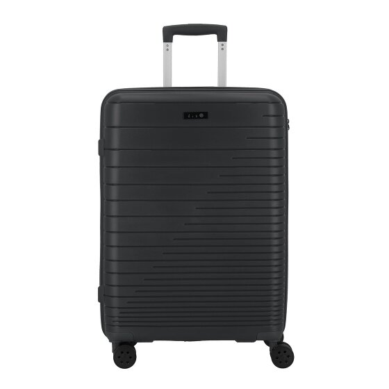 d&n Travel Line 4600 4 ruote Carrello M 65 cm