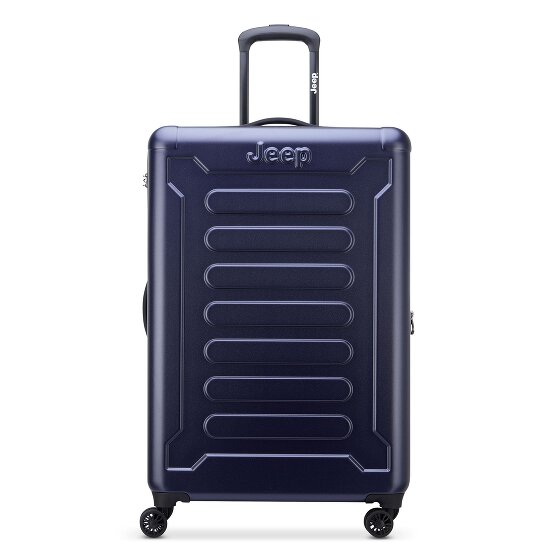 Jeep JH004C 4 ruote Carrello 75 cm espandibile