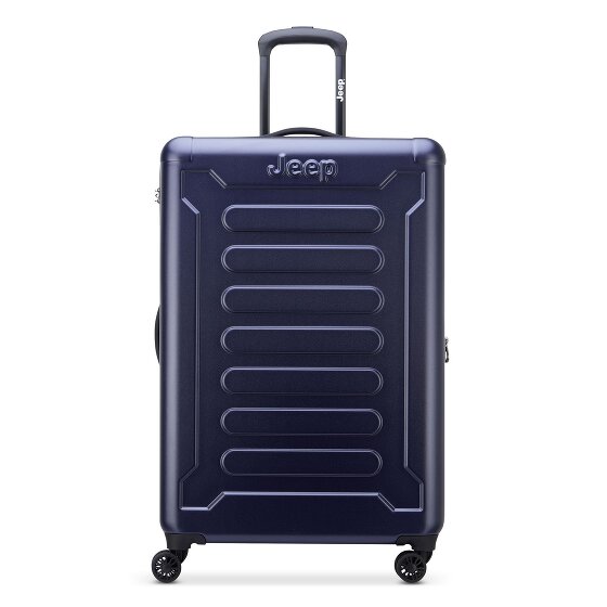 Jeep JH004C 4 ruote Carrello 75 cm con piega di espansione