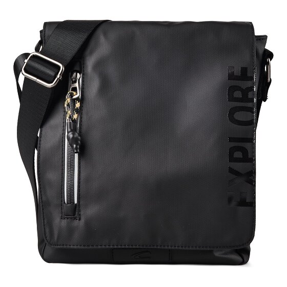 camel active Explore Borsa a tracolla M 26 cm