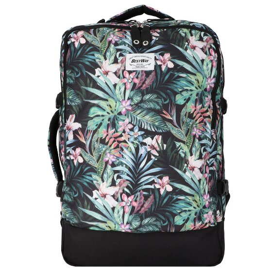 Worldpack Bestway Cabin Pro Zaino da giorno 54 cm Scomparto per laptop