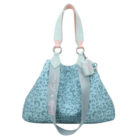 Fritzi aus Preußen Leo Silhouette Limited Barbie Izzy Medium Borsa shopper 42 cm