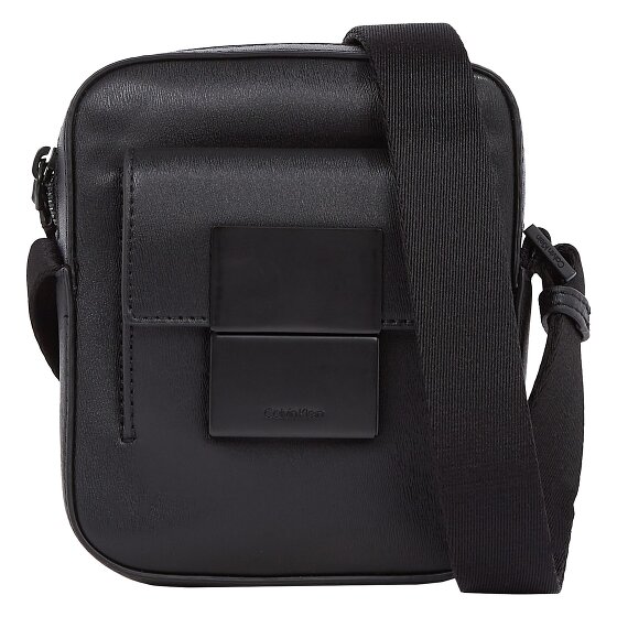 Calvin Klein Iconic Plaque Mini Borsa Borsa a tracolla 13 cm Calvin Klein Iconic Plaque Mini Borsa Borsa a tracolla 13 cm