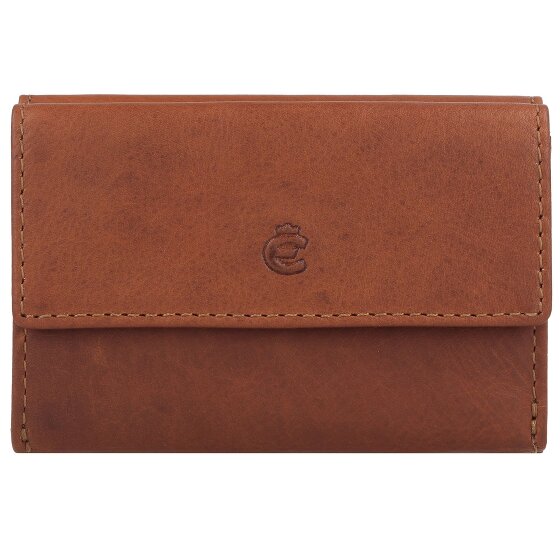 Esquire Dallas Portafoglio Protezione RFID Pelle 10 cm