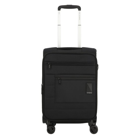 Samsonite Vaycay 4 ruote Carrello della cabina 55 cm con piega di espansione