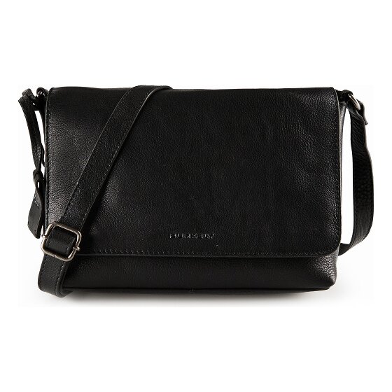 Burkely Antique Avery Borsa a tracolla Pelle 24 cm