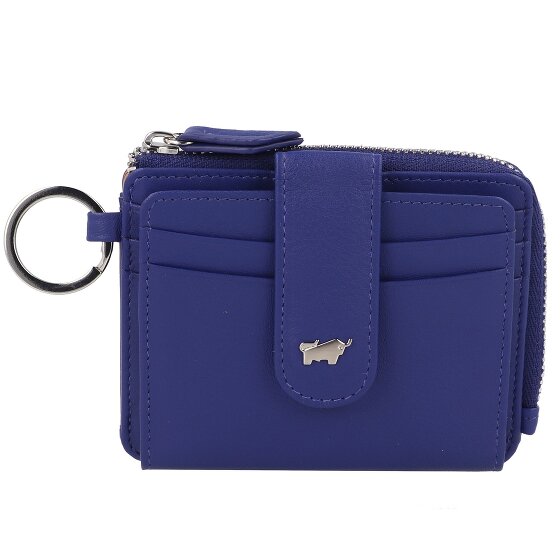 Braun Büffel Joy Custodia per carta di credito Protezione RFID Pelle 11 cm