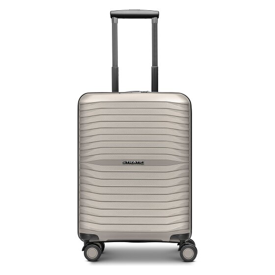 Stratic Shine 4 ruote Trolley cabina 55 cm