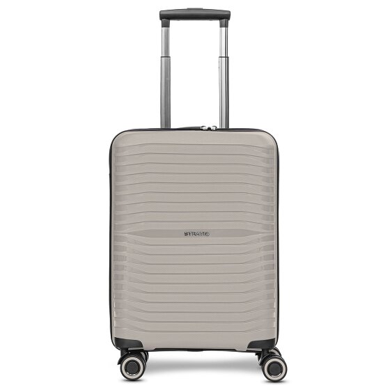 Stratic Shine 4 ruote Carrello della cabina 55 cm