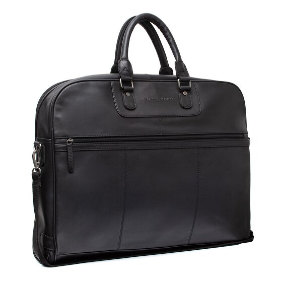 The Chesterfield Brand Josh Borsa da viaggio Weekender Vera Pelle 61 cm