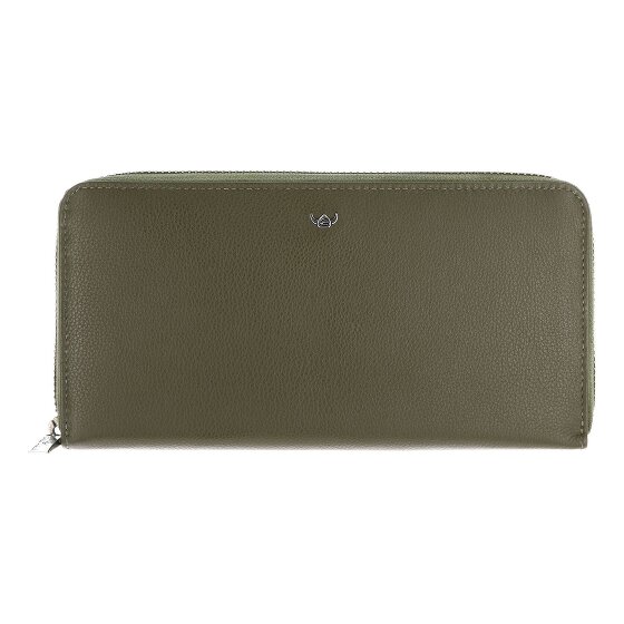 Golden Head Madrid Portafoglio Protezione RFID Vera Pelle 20 cm