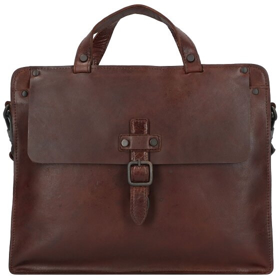 Harold's Cartella in pelle Aberdeen 37 cm