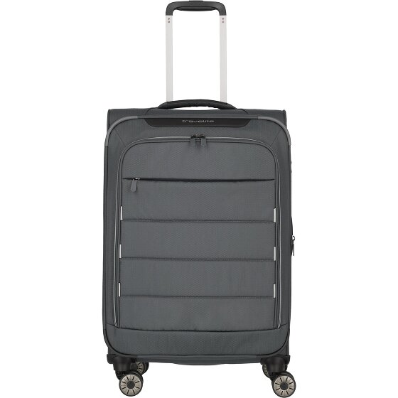 Travelite Carrello a 4 ruote Skaii 67 cm