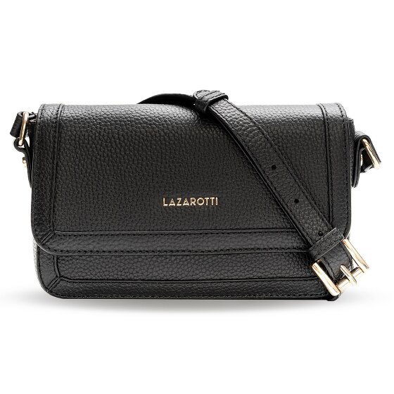 Lazarotti Bologna Leather Borsa a tracolla Pelle 21 cm
