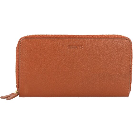 Bric's Portafoglio Marmolada RFID in pelle 18,5 cm
